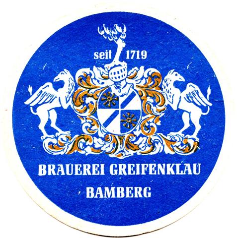 bamberg ba-by greifenklau rund 1a (215-rand schmaler-blaugold)